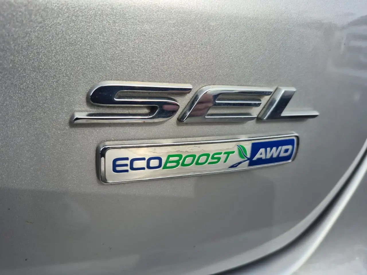 Ford Edge photo Ford Edge