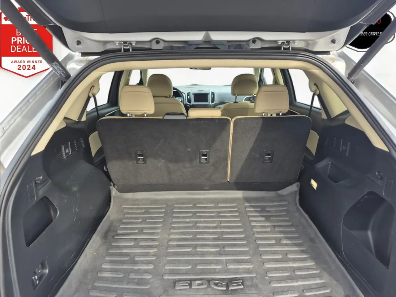 Ford Edge photo Ford Edge