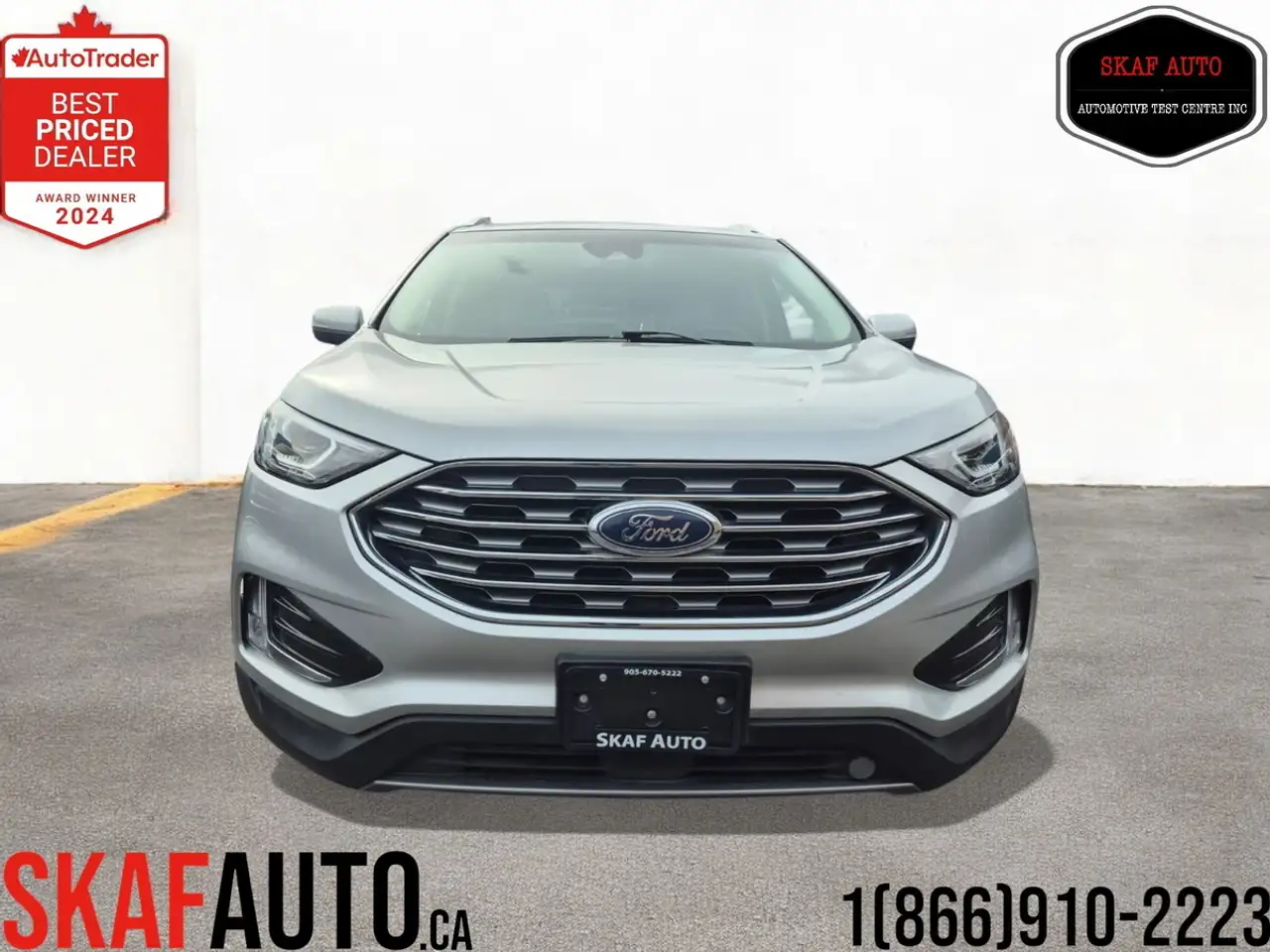 Ford Edge photo Ford Edge