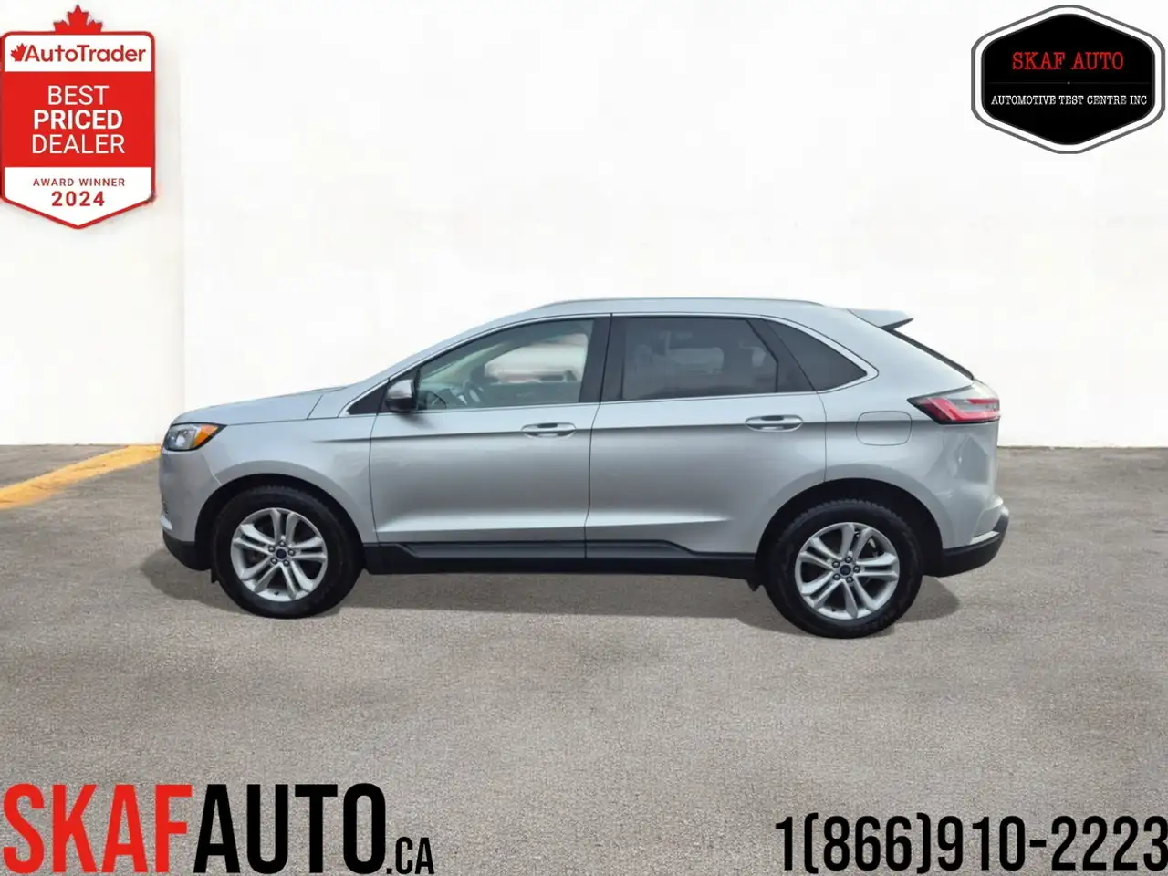 Ford Edge photo Ford Edge