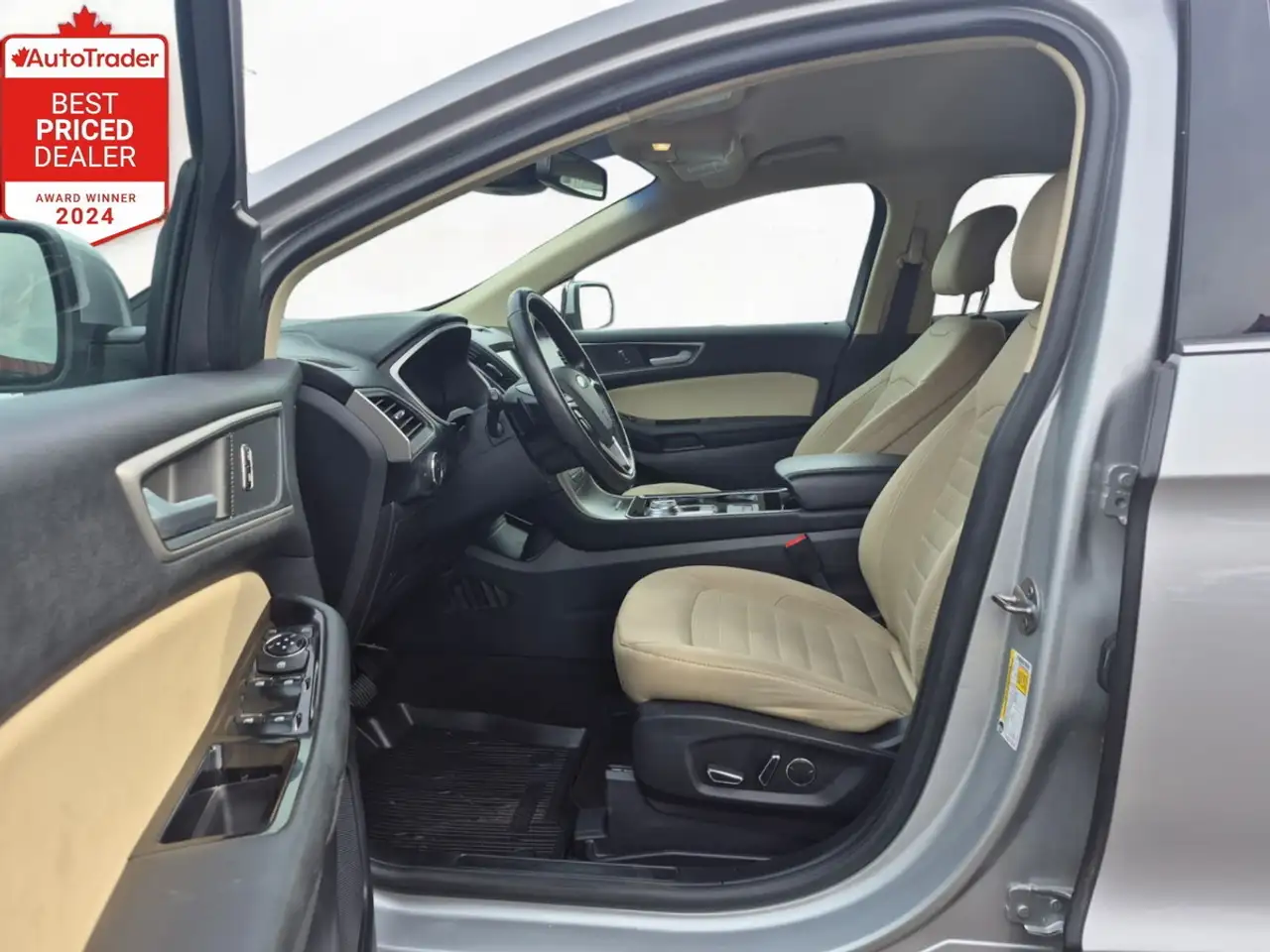 Ford Edge photo Ford Edge
