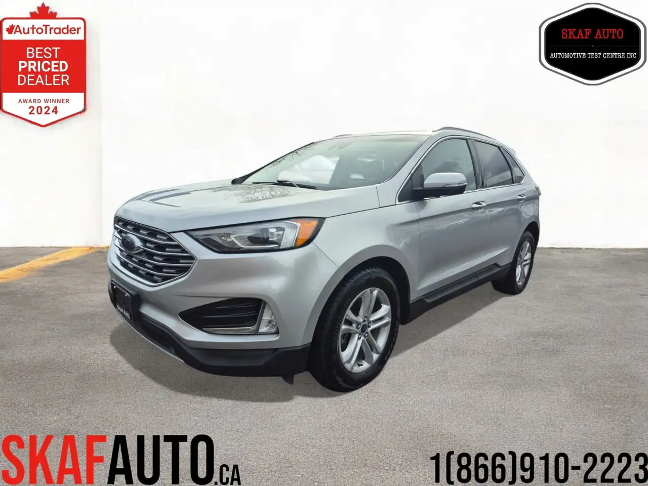 Ford Edge photo Ford Edge