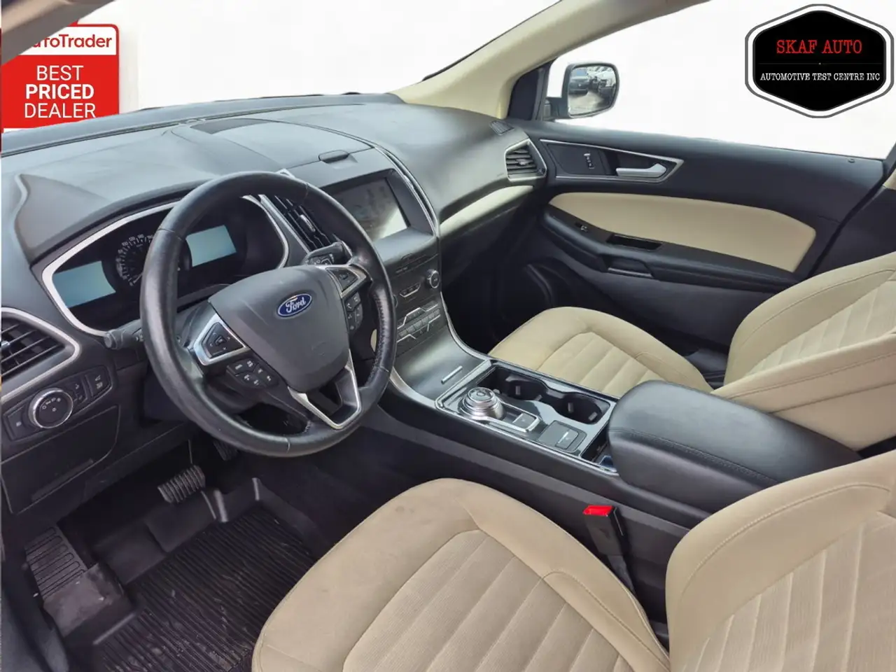 Ford Edge photo Ford Edge