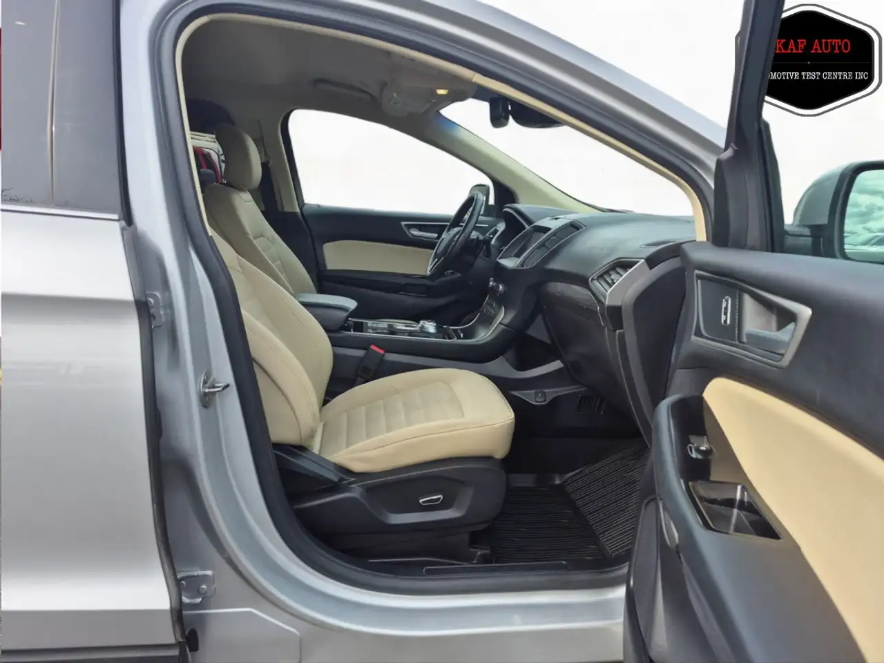 Ford Edge photo Ford Edge