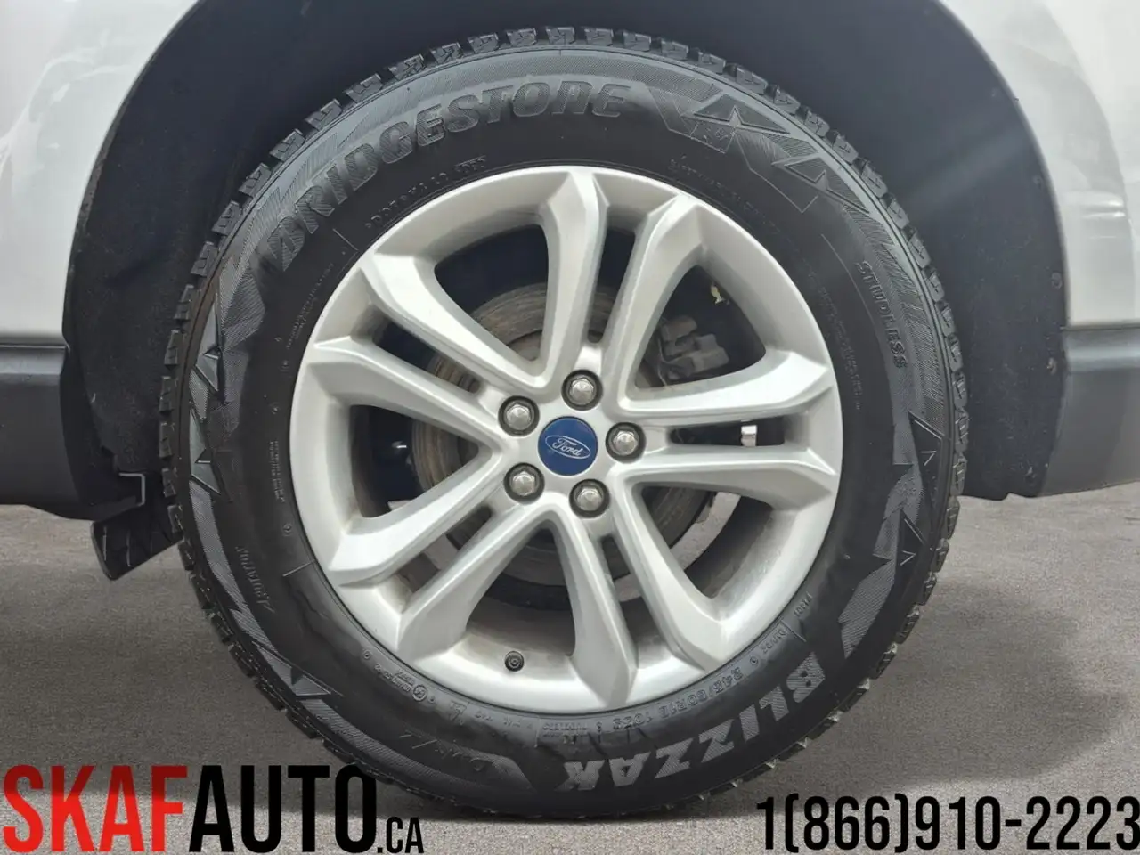 Ford Edge photo Ford Edge