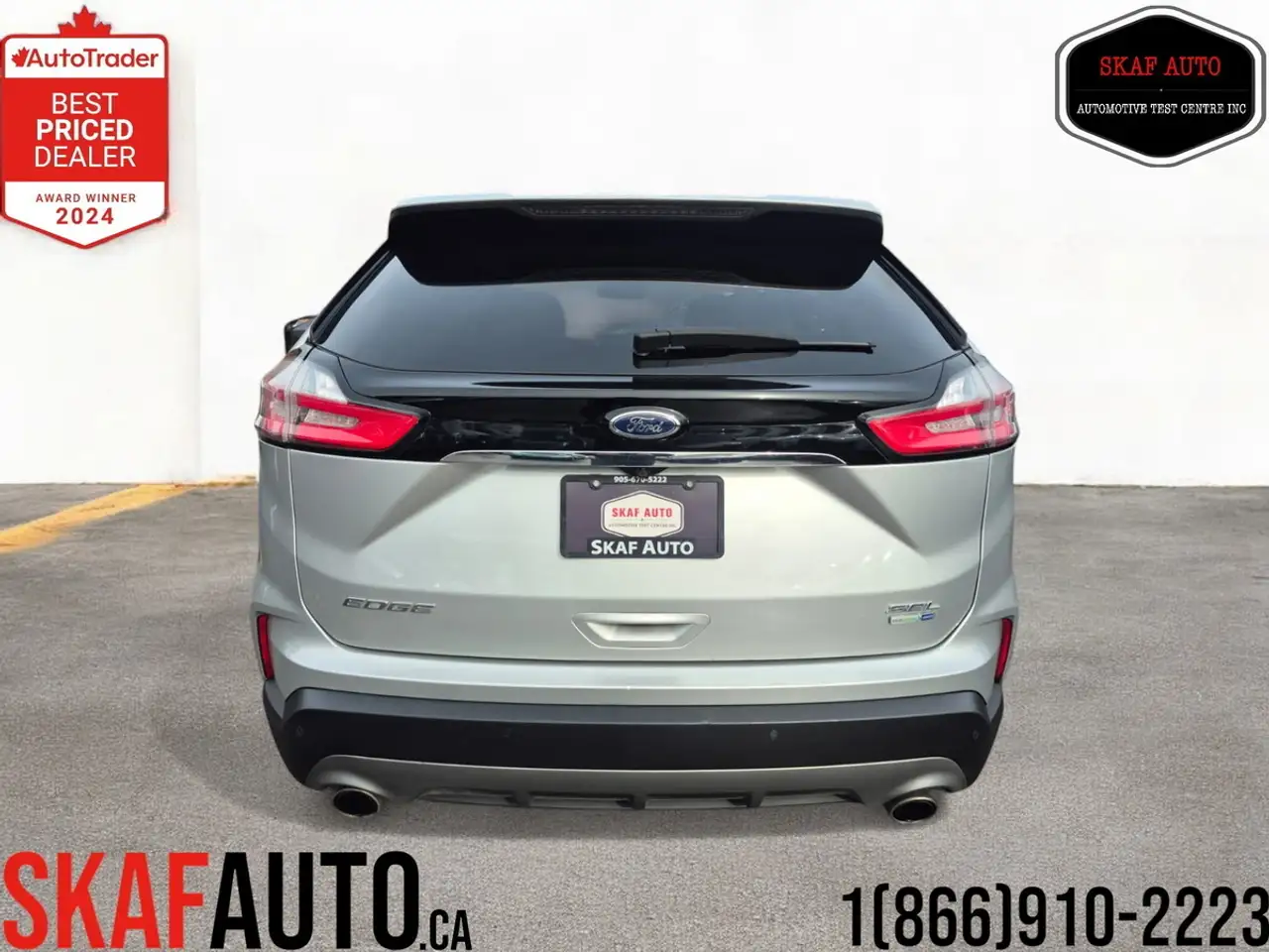 Ford Edge photo Ford Edge