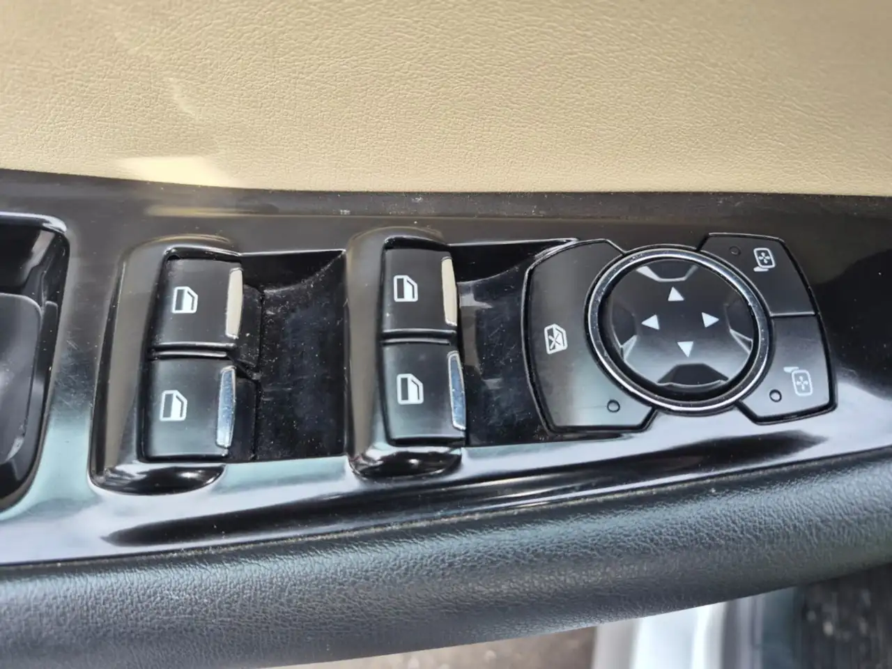 Ford Edge photo Ford Edge