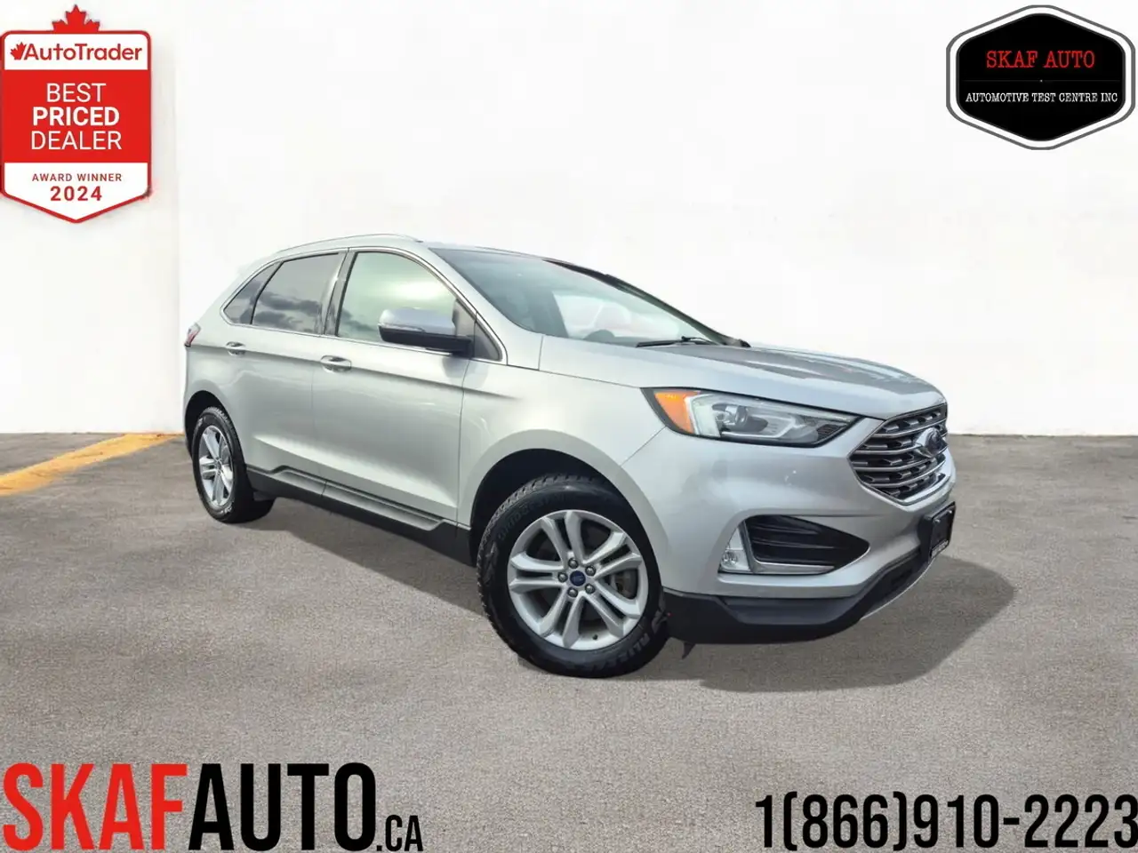 Ford Edge photo Ford Edge