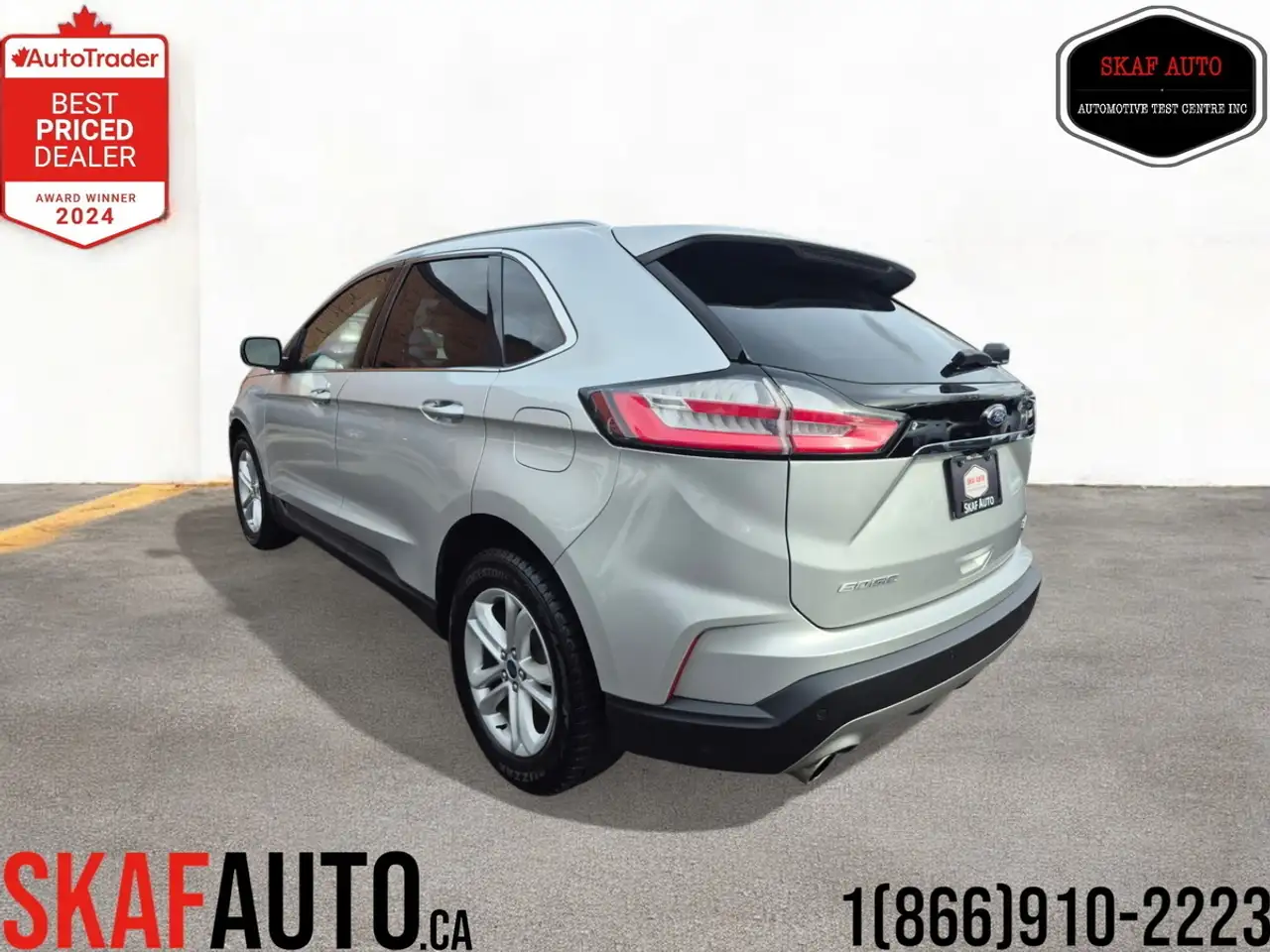 Ford Edge photo Ford Edge