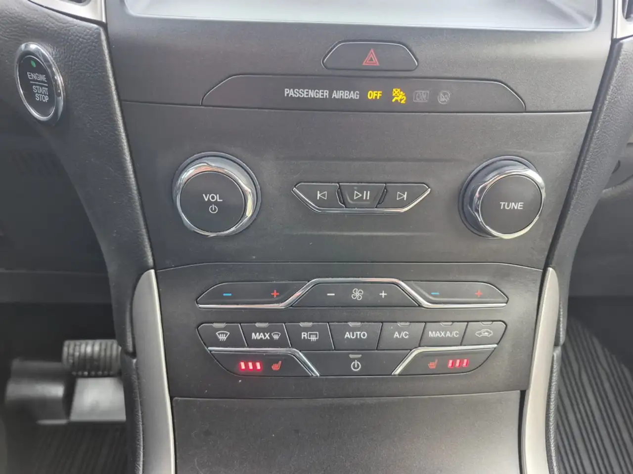 Ford Edge photo Ford Edge