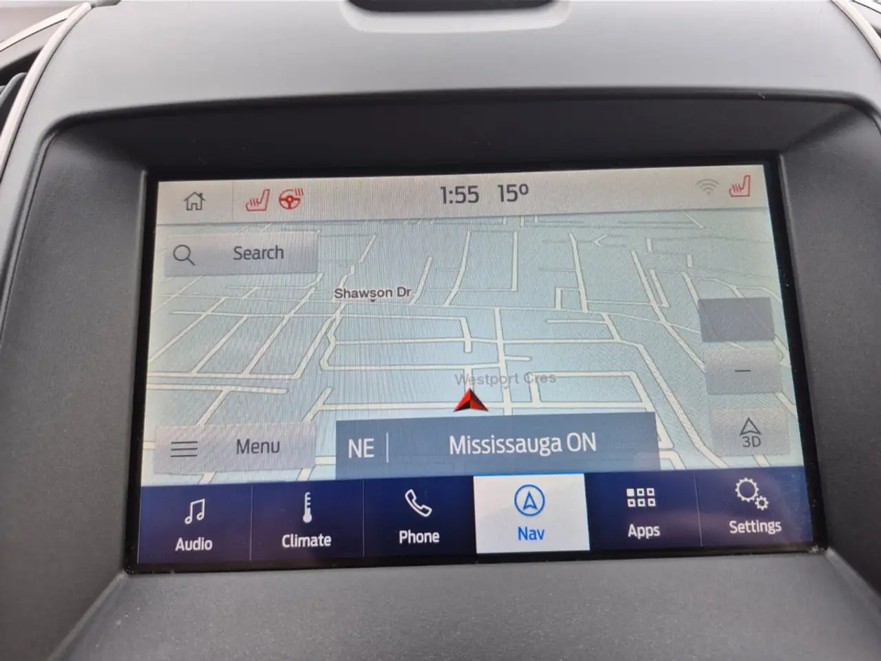 Ford Edge photo Ford Edge