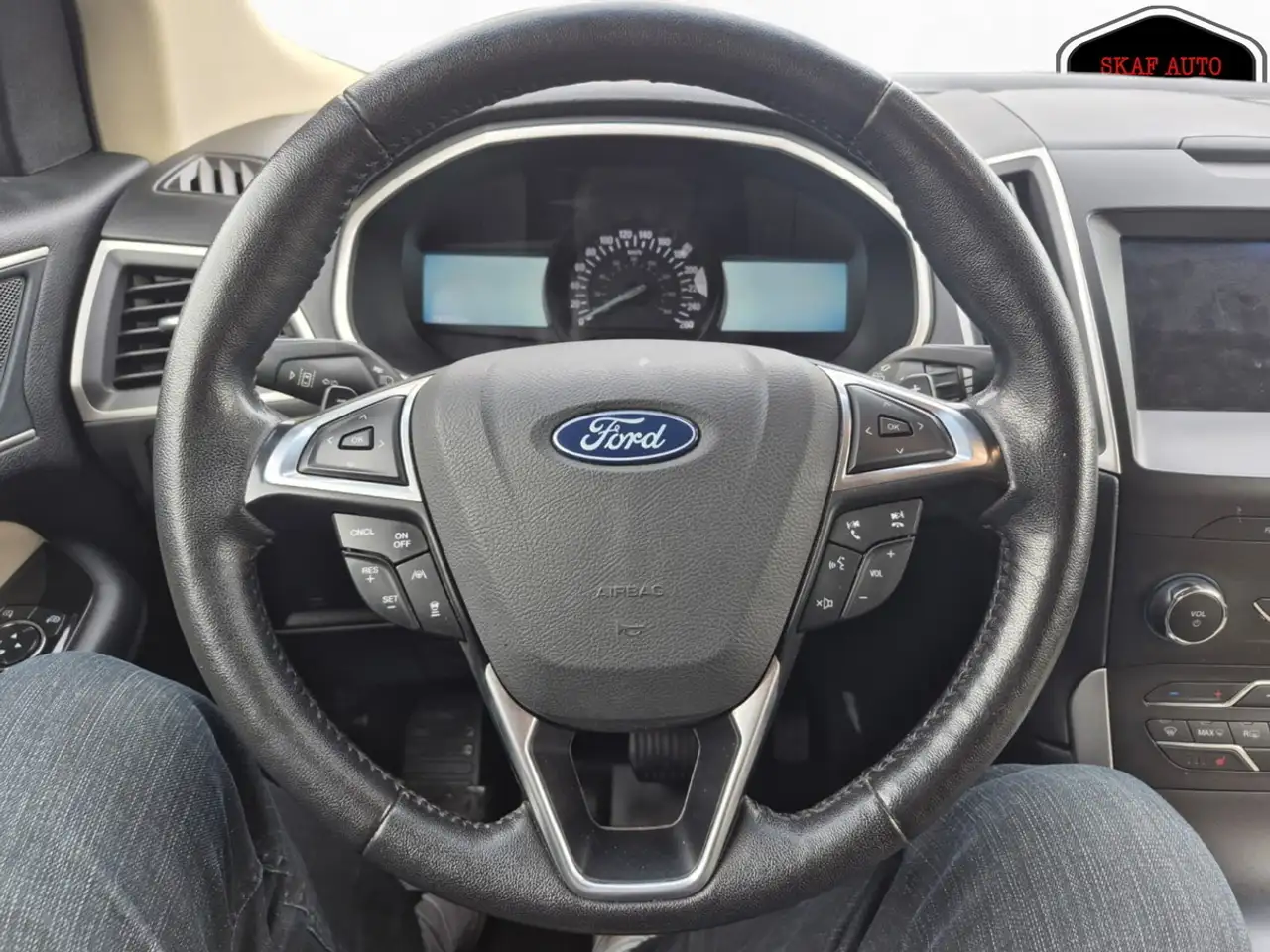 Ford Edge photo Ford Edge