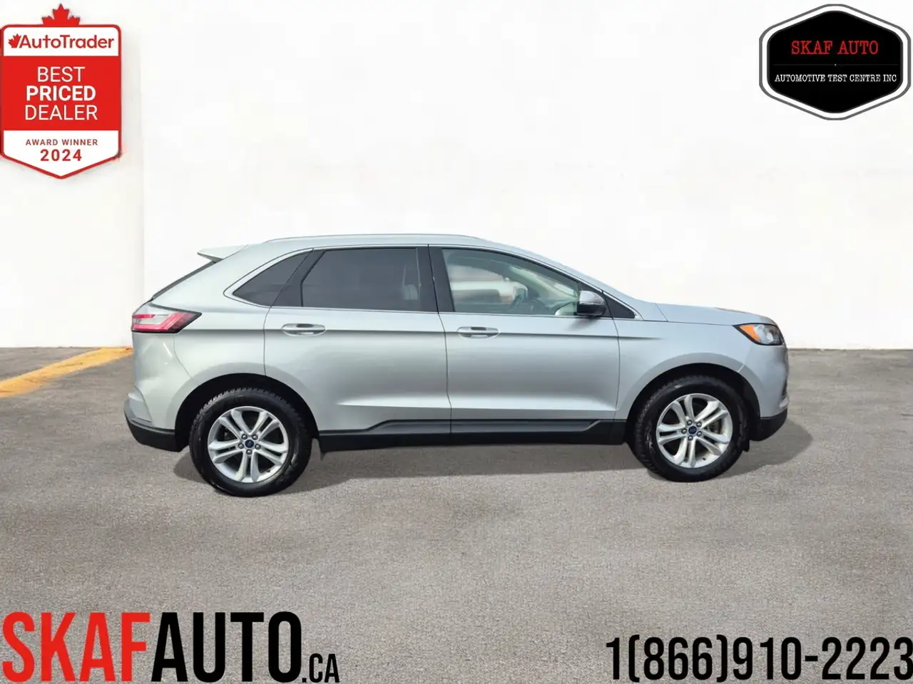 Ford Edge photo Ford Edge