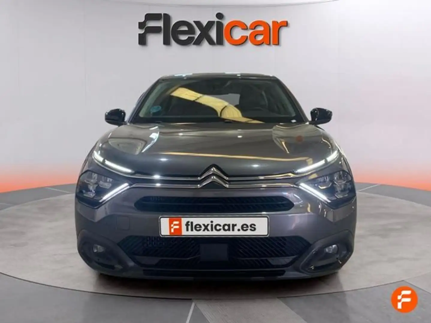 Citroen C4 1.2 PureTech Feel Pack S&S 130 Gris - 2