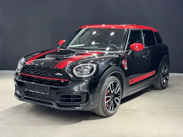 MINI John Cooper Works Countryman Cooper Works Trim*BMW Service NEU*Navi*Apple*VOLL