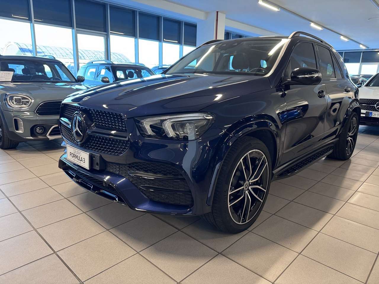 Mercedes-Benz GLE 350 GLE 350 de 4M Plug-in Premium Plus