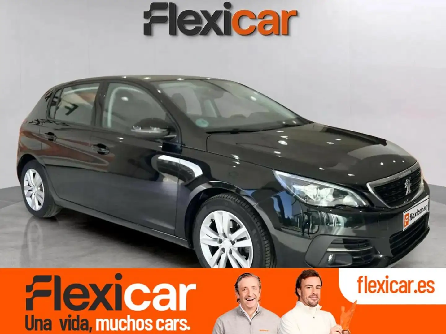 Peugeot 308 5p Active Pack PureTech 110 S&S Amarillo - 2