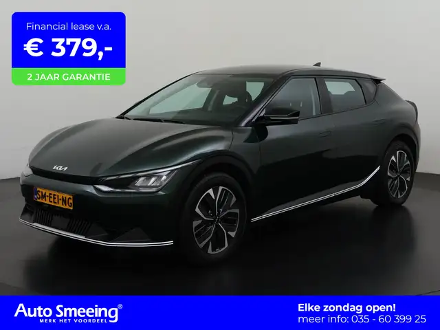 Kia EV6 Air 77.4 kWh | SOH 100% | Zondag Open!