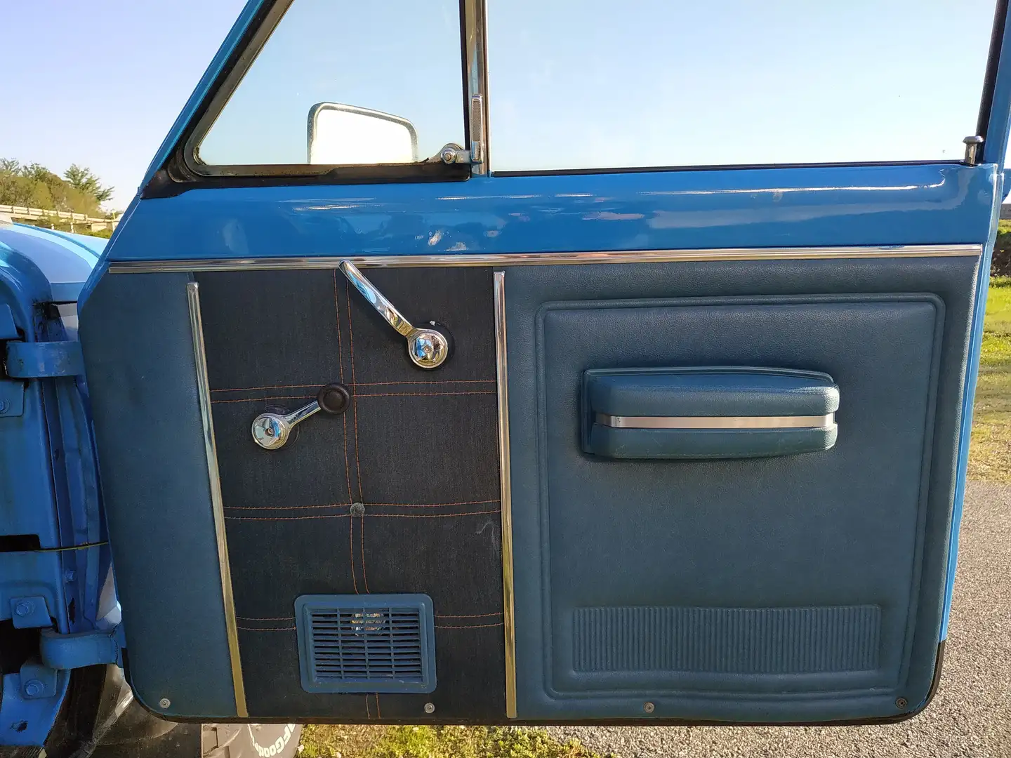 Jeep Cherokee Chief versione Levi's Blu/Azzurro - 2
