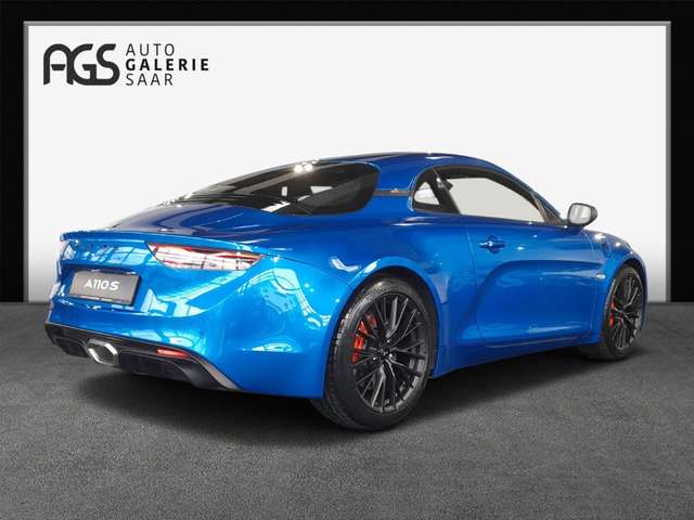Alpine A110 S 1.8 TCe 292 EU6d-T mit Alpine-Plus-Garantie 60/8