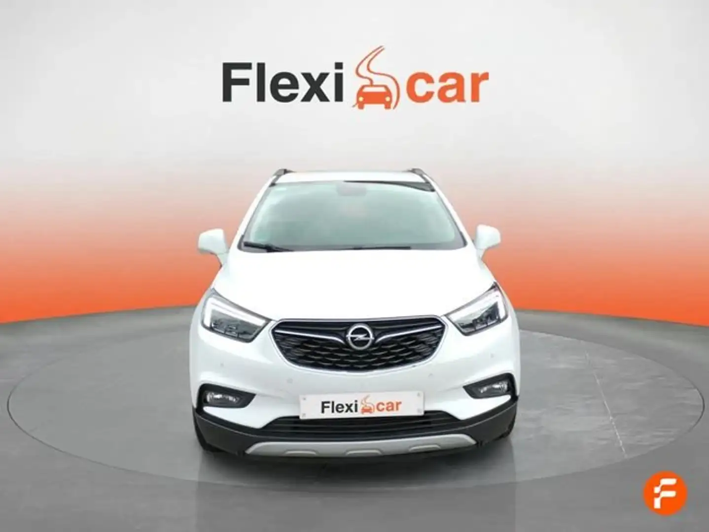 Opel Mokka X 1.4T S&S Excellence 4x2 Blanc - 2