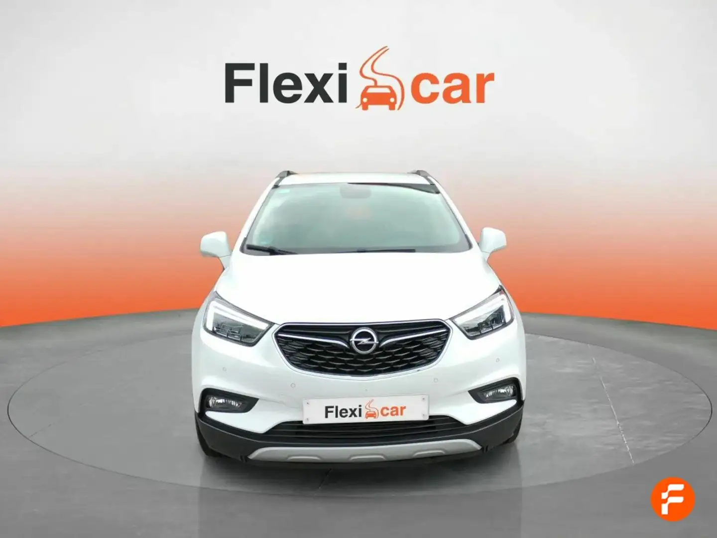 Opel Mokka X 1.4T S&S Excellence 4x2 Blanco - 2