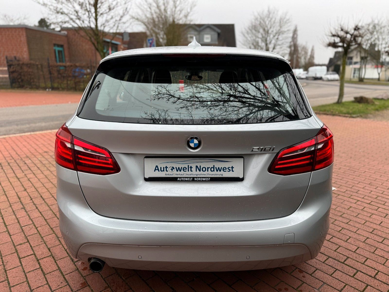 BMW 218 i Active Tourer|LED TFL|PDC|Shzg|AUX/USB! — photo 5