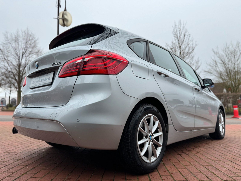 BMW 218 i Active Tourer|LED TFL|PDC|Shzg|AUX/USB! — photo 8