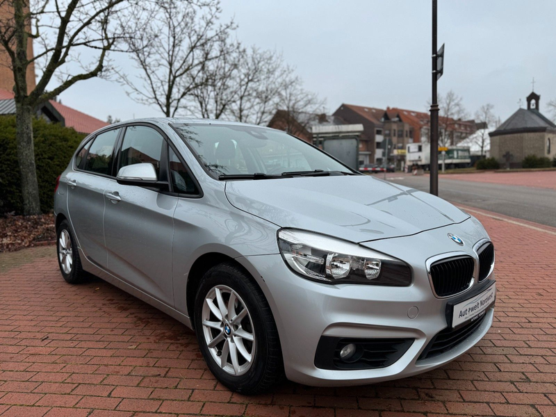 BMW 218 i Active Tourer|LED TFL|PDC|Shzg|AUX/USB! — photo 10
