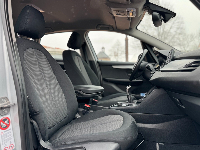 BMW 218 i Active Tourer|LED TFL|PDC|Shzg|AUX/USB! — photo 15