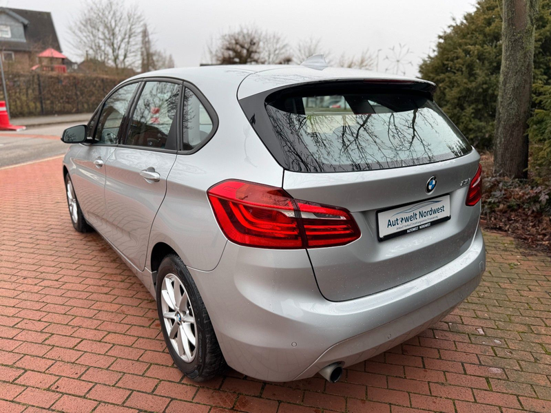 BMW 218 i Active Tourer|LED TFL|PDC|Shzg|AUX/USB! — photo 4