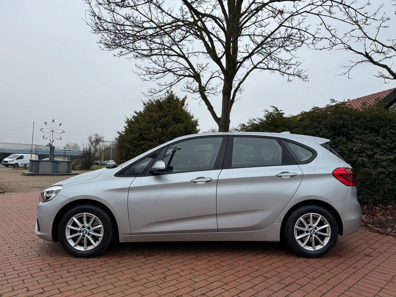 BMW 218 i Active Tourer|LED TFL|PDC|Shzg|AUX/USB! — photo 3