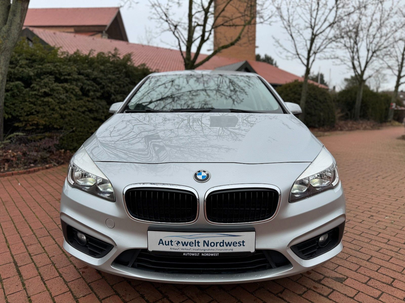 BMW 218 i Active Tourer|LED TFL|PDC|Shzg|AUX/USB! — photo 11