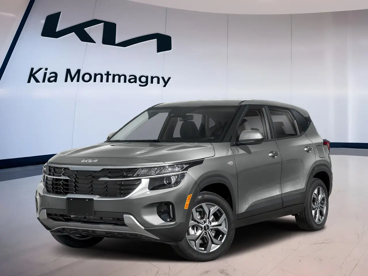 2026 Kia Seltos