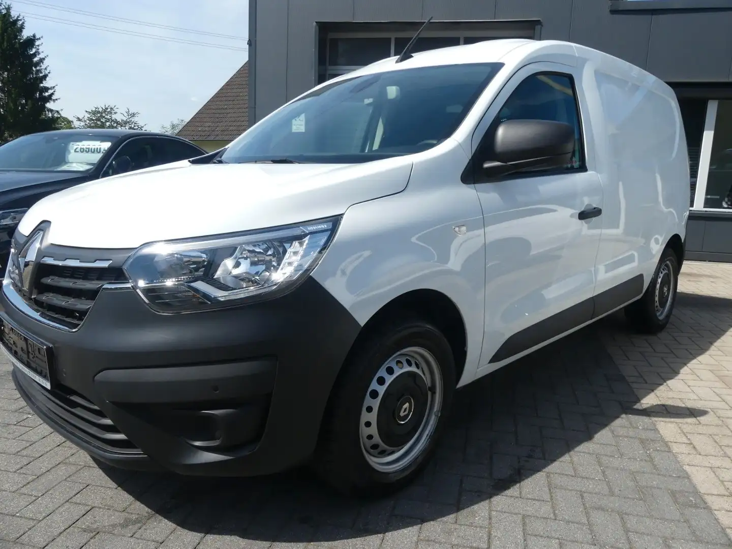 Renault Express Extra Klima SHZ Kamera bijela - 2