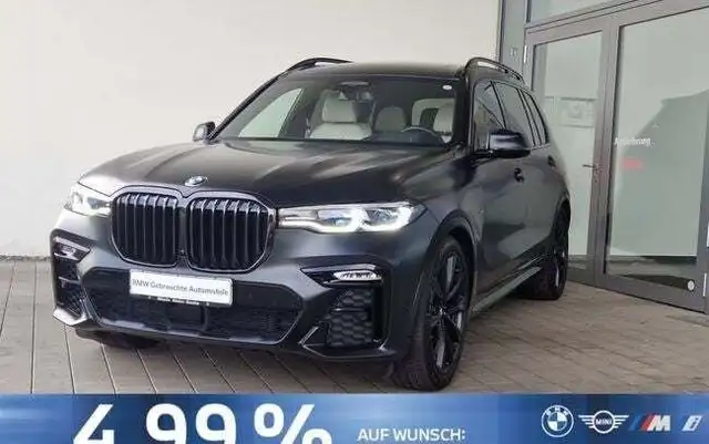 BMW X7 M60iA M Sport Pro
