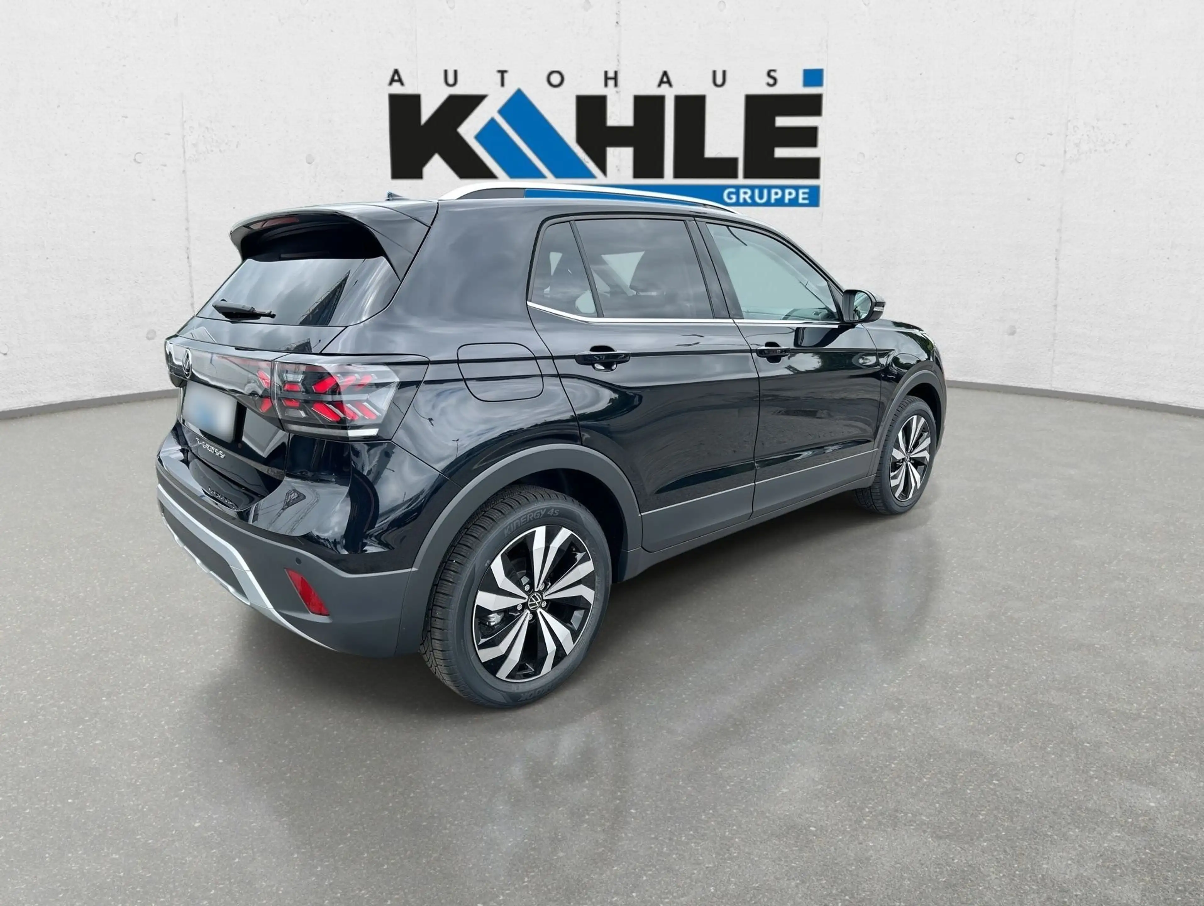 Volkswagen T-Cross 1.5 TSI ACT DSG Style AHK GJR RFK — photo 6