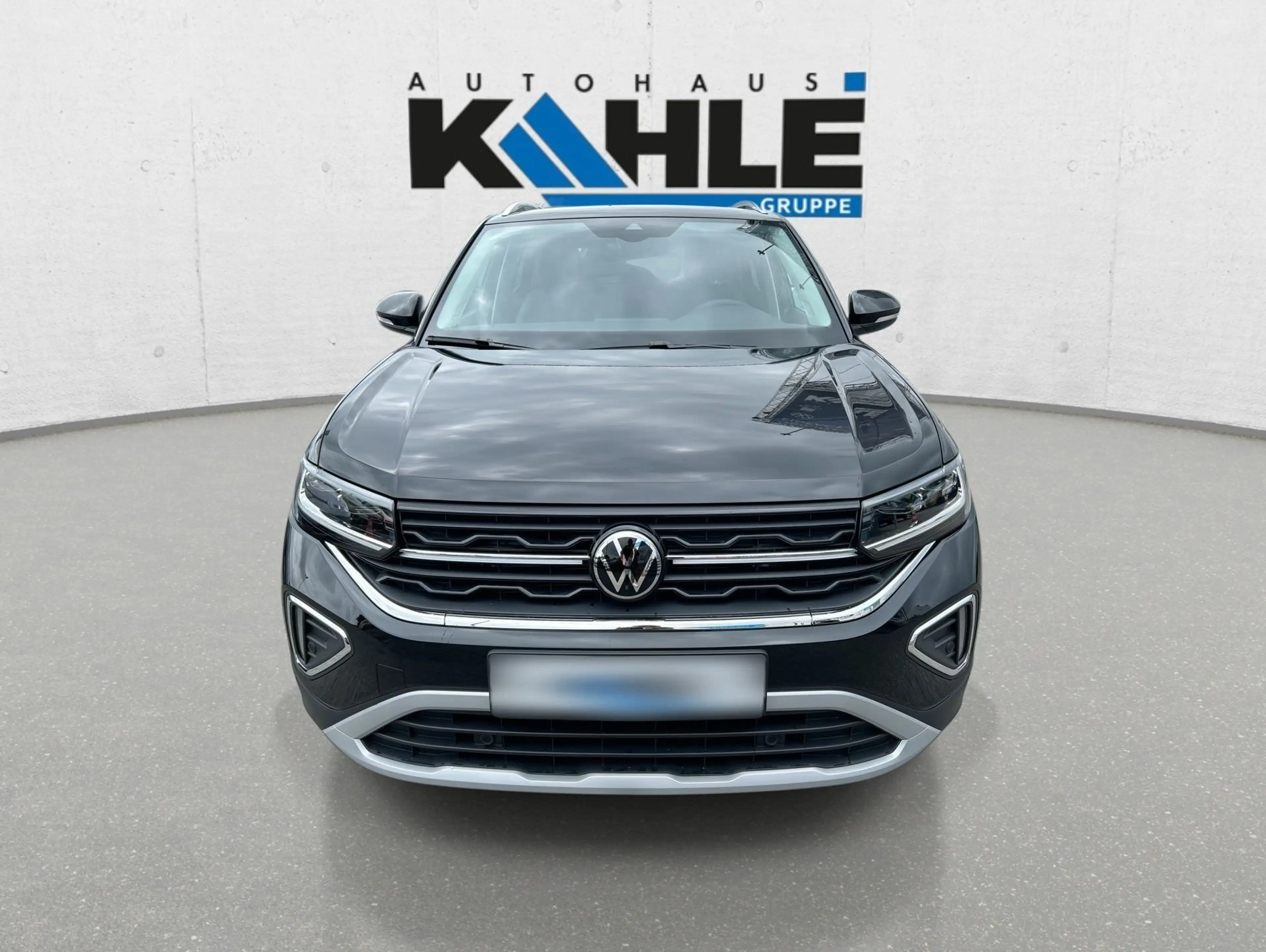 Volkswagen T-Cross 1.5 TSI ACT DSG Style AHK GJR RFK — photo 3