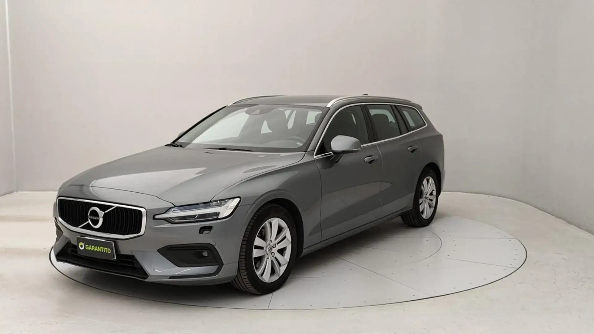 Volvo V60 2.0 d3 Business Plus geartronic my20 Grigio - 1