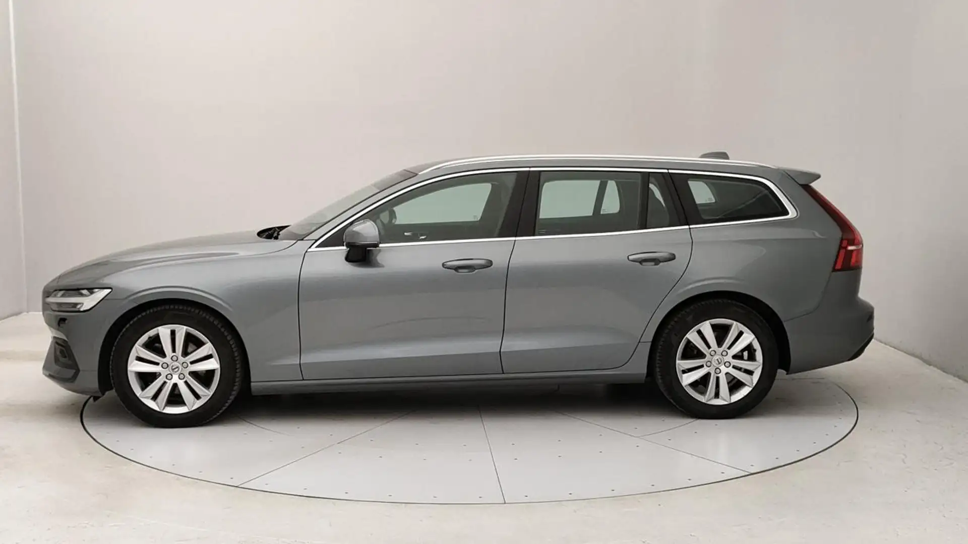 Volvo V60 2.0 d3 Business Plus geartronic my20 Grigio - 2