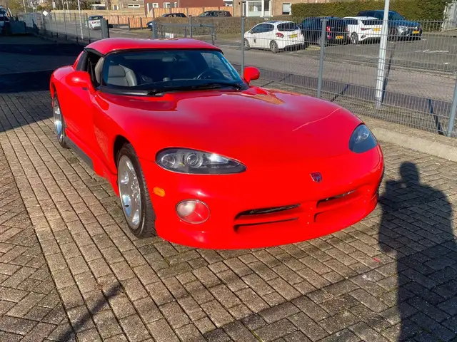 Dodge Viper RT10 MIT H ZULASSUNG.TOP FAHRZEUG