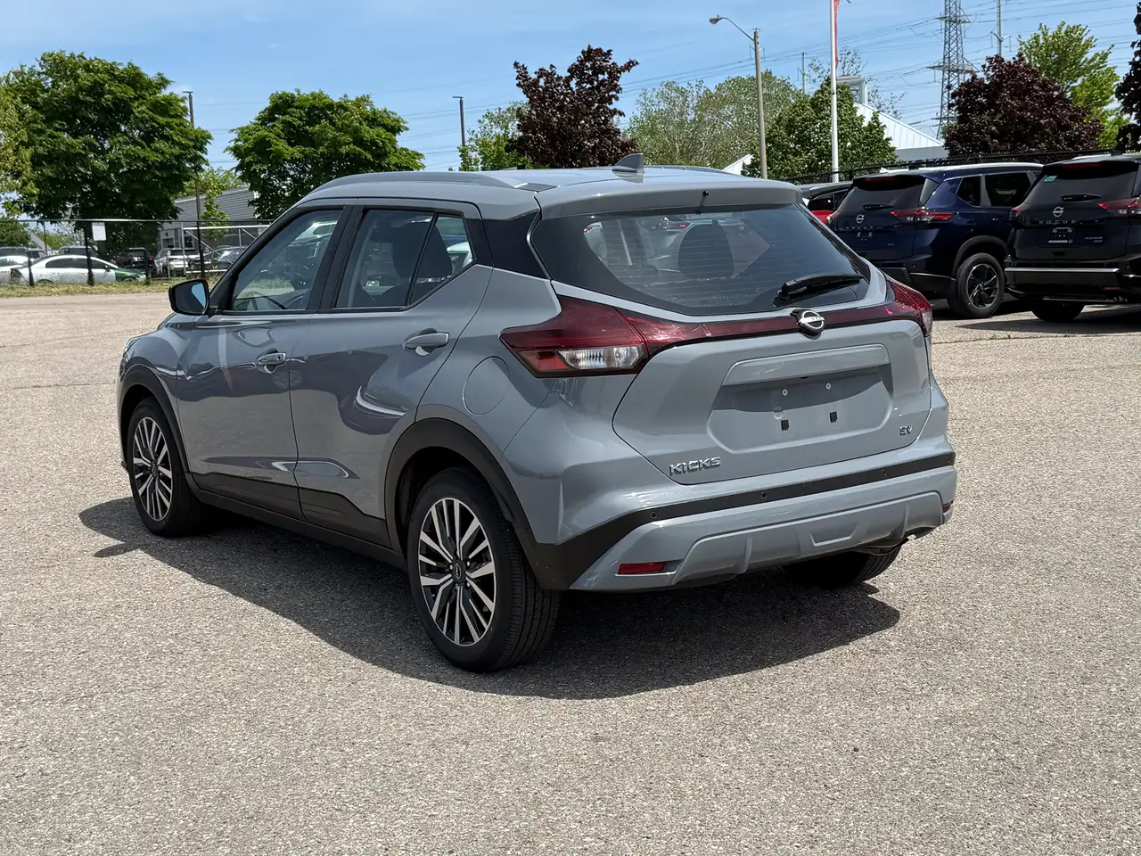 Nissan Kicks fotografie Nissan Kicks