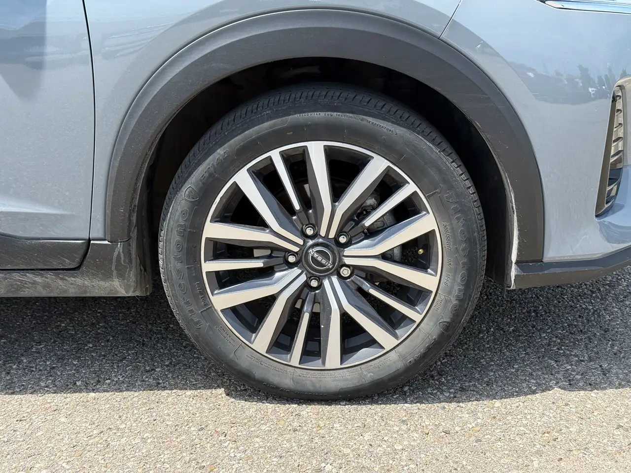 Nissan Kicks fotografie Nissan Kicks