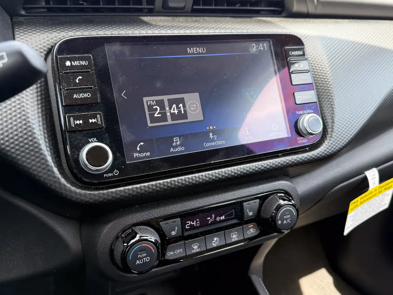 Nissan Kicks fotografie Nissan Kicks
