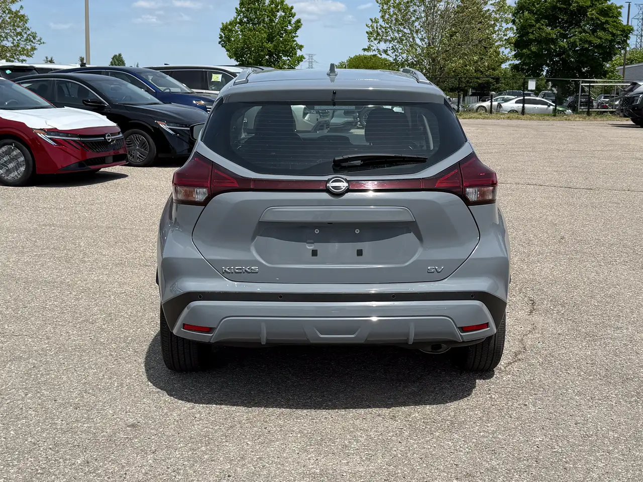 Nissan Kicks fotografie Nissan Kicks