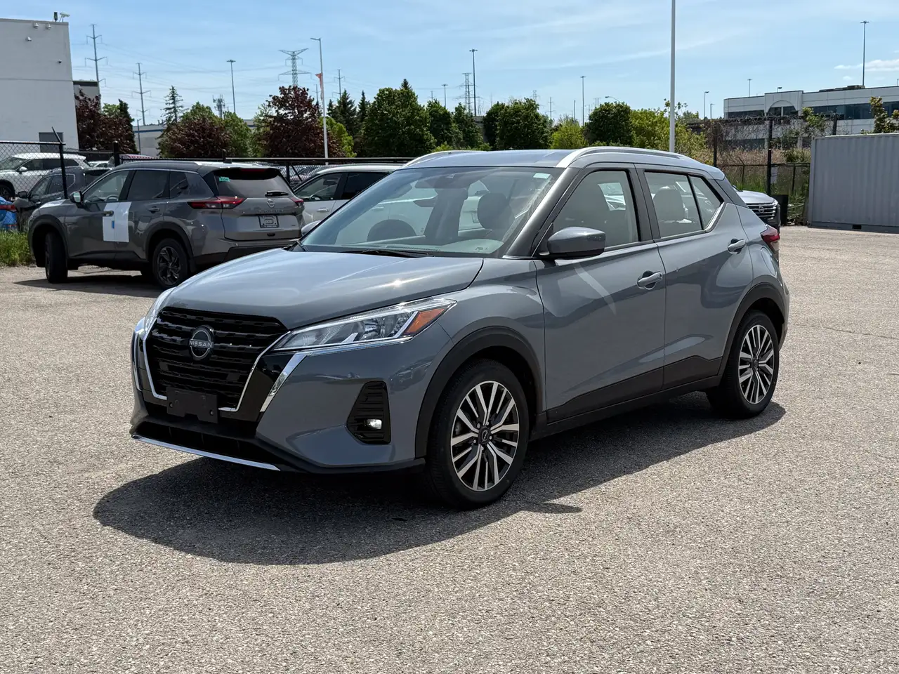 Nissan Kicks fotografie Nissan Kicks