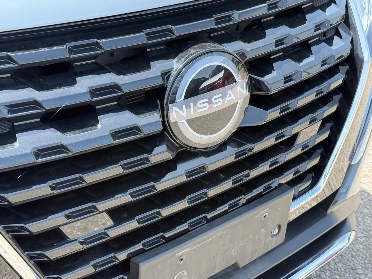 Nissan Kicks fotografie Nissan Kicks