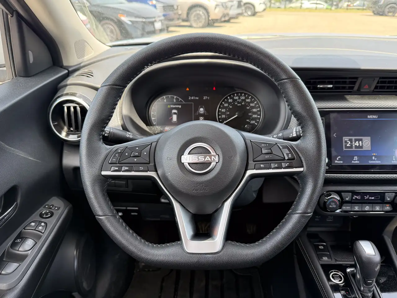 Nissan Kicks fotografie Nissan Kicks