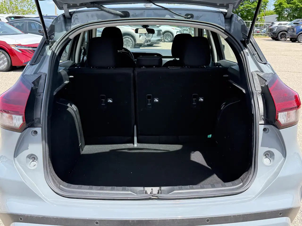 Nissan Kicks fotografie Nissan Kicks