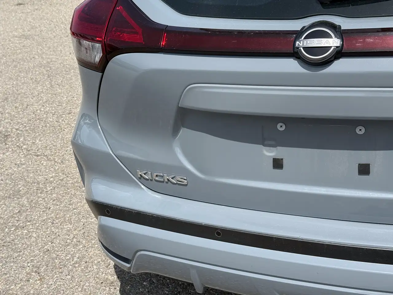 Nissan Kicks fotografie Nissan Kicks